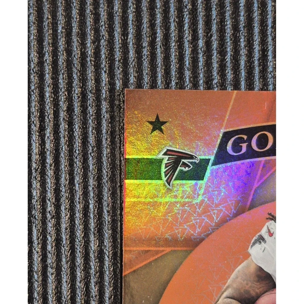 2023 Certified Cordarrelle Patterson #GT-20 Mirror Orange /149 Atlanta Falcons